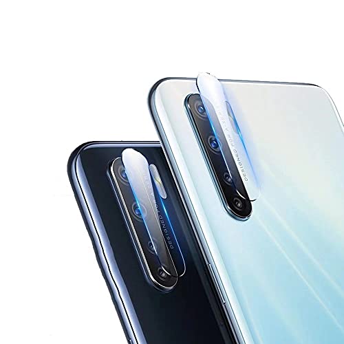 FTRONGRT Kamera Schutzfolie für Huawei Mate 50,Transparente, Ultradünne, Kratzfeste, Weiche Kameralinsenschutz aus Gehärtetem Glas für Huawei Mate 50 (2 Stück) von FTRONGRT