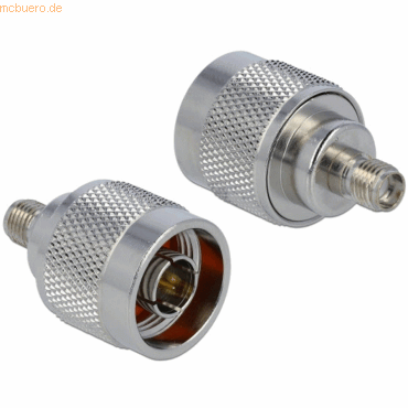 FTS Hennig Antennenadapter N-Stecker (male) auf SMA Buchse (female) von FTS Hennig