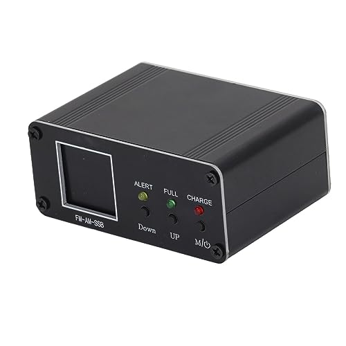 1,3in Farb TFT Display SWR -Leistungsmesser 120W 1,8 MHz -54MHz, Genaue Messung für HAM Funker, Tragbar und Einfach zu Bedienen 1,3in Farb TFT Display SWR -Leistungsmesser 120W 1,8 MHz -54MHz, Genaue Messung für HAM Funker, Tragbar und Einfach zu Bedienen von FTVOGUE