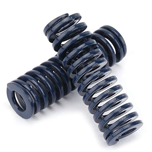 2pcs OD 10mm ID 5mm Lastformform Sterbe Blau TL10*40 Mm Zum Stempeln und Metallstempel Stempel (TL10*50 mm) von FTVOGUE