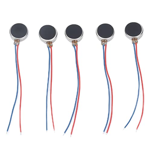 30 ST¨¹CKE Flacher Vibrationsmotor, Controller Controller & Gamepads Galvanisierter Eisen-Mini-Vibrationsmotoren Ultrad¨¹nner Mini-M¨¹nzen-flacher Vibrationsmotor f¨¹r Handys Tablets 3 V 12000 U/Min 30 ST¨¹CKE Flacher Vibrationsmotor, Controller Controller & Gamepads Galvanisierter Eisen-Mini-Vibrationsmotoren Ultrad¨¹nner Mini-M¨¹nzen-flacher Vibrationsmotor f¨¹r Handys Tablets 3 V 12000 U/Min von FTVOGUE