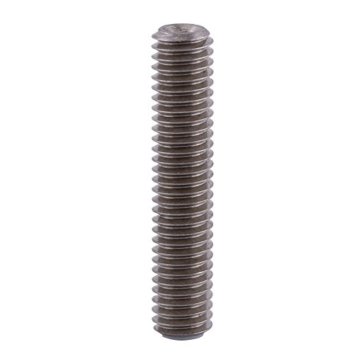 3D -Drucker -Extruderrohr, 5pcs Edelstahl M6 X 30 Mm Düsenrachenröhrchen Zugriff für 1,75 Mm 3D -Drucker Extruder -Gewinde OD: 6 Mm. von FTVOGUE