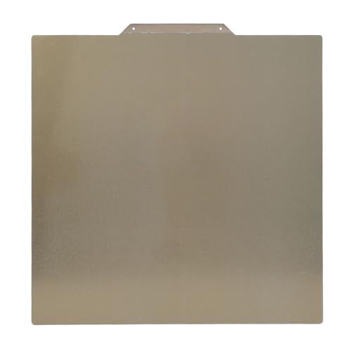 3D -Druckerplattform Doppelseitige PEI -Build -Platte 250x250mm für Qid1 Tech Q1 Pro 2.4 V2 250, von FTVOGUE