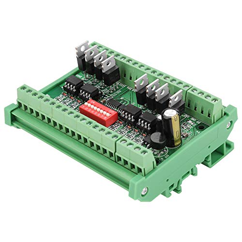 8 -Kanal -NPN/PNP -Pegel -Konverter 10MHz für die Industrielle Steuerschaltung - 5 V/24 V Signalumwandlungsmodul von FTVOGUE