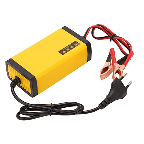 Batterieladegerät Blei-Säure-Batterie Smart mit Display Ladegerät Europäischer Standard 220V Batterieladegerät Blei-Säure-Batterie Smart mit Display Ladegerät Europäischer Standard 220V von FTVOGUE