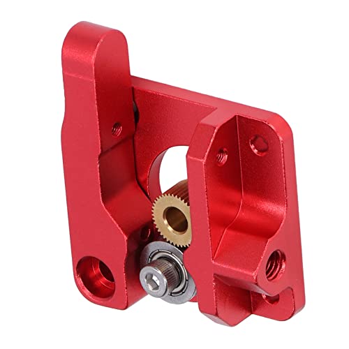 CR10 Extruder PETG 3D -Druckerzubehör, Stabil und Langlebig, Ungehindert Fütterung, für Ender 3 CR10, 2 Kits, Blau 100 Cm PTEG -Röhrchen von FTVOGUE