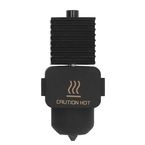 -Dissipator -Hotend mit Gehärteter Stahldüse für A1 Mini, Isolierter Silikon Manga, Einfache Installation für Stabile Temperatur (0,6 mm) von FTVOGUE