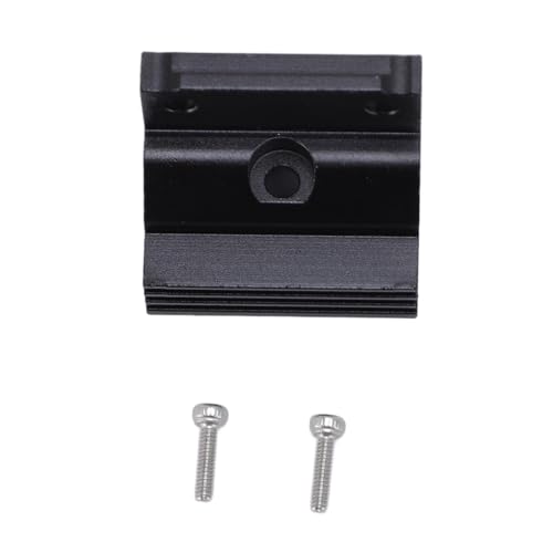 Effizienter Kühlungs -Update Hotand 3D -Drucker: Bequeme Verwendung für den Maximalen K1C K1 Extruder (BLACK) von FTVOGUE