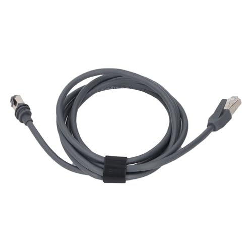 FTVOGUE Hochgeschwindigkeits -Satelliten -Internet -Ethernet -Kabel 10m 33ft 26AWG 1200 MPBS Cat6 RJ45 Grau FTVOGUE Hochgeschwindigkeits -Satelliten -Internet -Ethernet -Kabel 10m 33ft 26AWG 1200 MPBS Cat6 RJ45 Grau von FTVOGUE