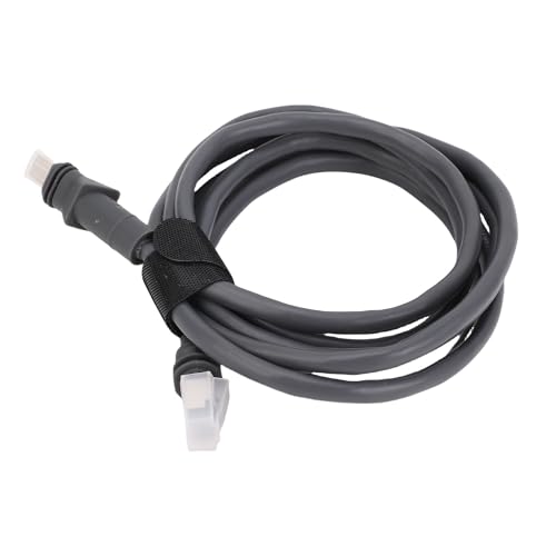FTVOGUE Rechteckige Satelliten -Ethernet -Kabel Im Freien für Gen3 Router, 26AWG -Verlängerungskabel FTVOGUE Rechteckige Satelliten -Ethernet -Kabel Im Freien für Gen3 Router, 26AWG -Verlängerungskabel von FTVOGUE