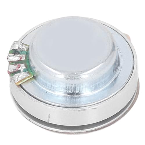 FTVOGUE Resonanzlautsprecher, 26 Mm, Alle Frequenzen, Starker Bass, Vibrationslautsprecher, MP3, MP4, CD für Tonwiedergabe und Verstärkung (8Ω) von FTVOGUE