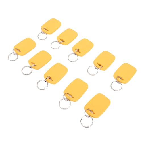 FTVOGUE Sensible Access Control IC ID -Karten Schlüsselkarten, Kompatibel mit 125 KHz und 13,56 MHz für Unternehmen, Einkaufszentren, mit Doppelter Frequenz FTVOGUE Sensible Access Control IC ID -Karten Schlüsselkarten, Kompatibel mit 125 KHz und 13,56 MHz für Unternehmen, Einkaufszentren, mit Doppelter Frequenz von FTVOGUE