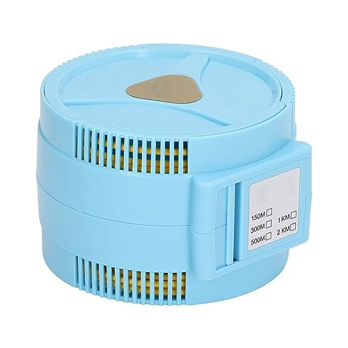 FTVOGUE Startkabel -Kabelbox -Glasfaser ElMinator für Single Mode SCUPC Zum SCUPC Anschluss für Verlustfreie Glasfaserübertragung (2000M) von FTVOGUE