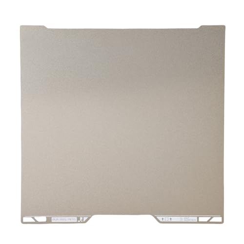 Flexible Doppelseitige Bauplatte 3D-Druckbett Zum Austauschen 355 X 346 Mm Flexible Doppelseitige Bauplatte 3D-Druckbett Zum Austauschen 355 X 346 Mm von FTVOGUE