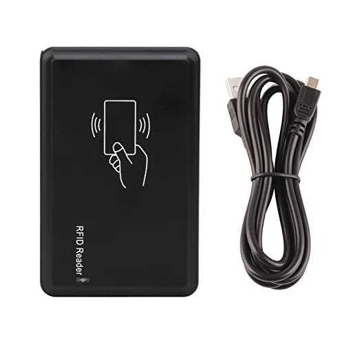 ID-Kartenleser 125 kHz Host-Schnittstellengerät Berührungsloser Näherungssensor USB 2.0 Stromversorgung über USB 3~8 cm Erfassungsbereich von FTVOGUE