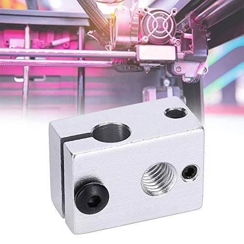 Industriemetallheizungsblock 3D -Druckerzubehör, 5 -Pack von 5 für Haltbarkeit und Langlebigkeit von FTVOGUE
