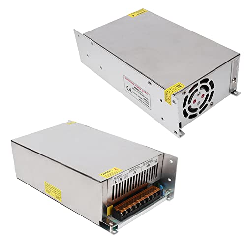 LED -Strip -Leuchttreiber mit Hoher Effizienz für den Treiber Adapter des Netzteils für Schaltnetze (S-1000-48(48V/20.8A/1000W) AC170-250V) von FTVOGUE