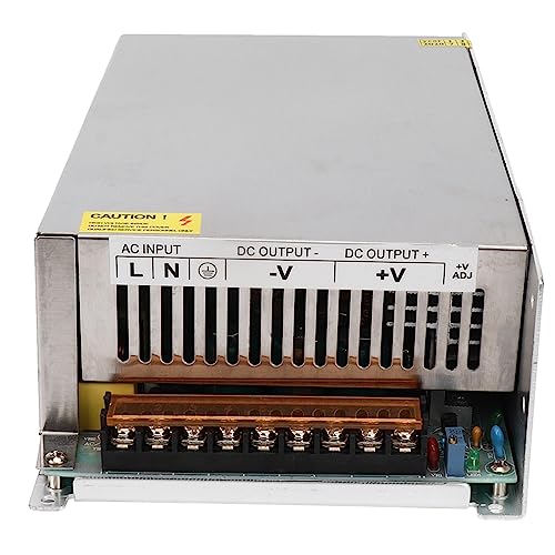 LED -Strip -Leuchttreiber mit Hoher Effizienz für den Treiber Adapter des Netzteils für Schaltnetze (S-1500-48(48V/31.3A/1500W) AC170-250V) von FTVOGUE