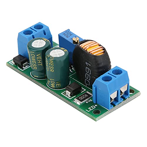 LED-Treibermodul Zuverlässig 72W DC 6-50V 1-3A PWM-Regulierungsbehörde für Wohngebäude-LED-Beleuchtungsstörungen (H 1A 8-50V mit Terminal) von FTVOGUE