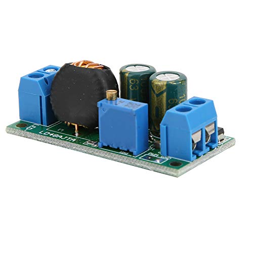 LED-Treibermodul Zuverlässig 72W DC 6-50V 1-3A PWM-Regulierungsbehörde für Wohngebäude-LED-Beleuchtungsstörungen (H 2A 8-36V mit Terminal) von FTVOGUE