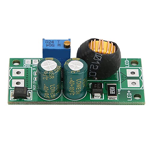 LED-Treibermodul Zuverlässig 72W DC 6-50V 1-3A PWM-Regulierungsbehörde für Wohngebäude-LED-Beleuchtungsstörungen (H 3A 8-16V kein Terminal) von FTVOGUE
