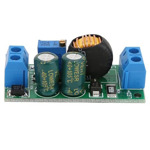 LED-Treibermodul Zuverlässig 72W DC 6-50V 1-3A PWM-Regulierungsbehörde für Wohngebäude-LED-Beleuchtungsstörungen (H 3A 8-16V mit Terminal) von FTVOGUE