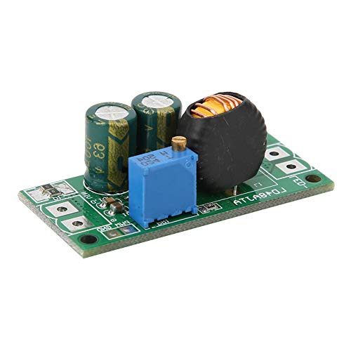 LED-Treibermodul Zuverlässig 72W DC 6-50V 1-3A PWM-Regulierungsbehörde für Wohngebäude-LED-Beleuchtungsstörungen (L 1A 6-16V kein Terminal) von FTVOGUE