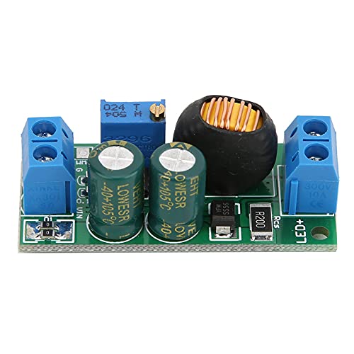 LED-Treibermodul Zuverlässig 72W DC 6-50V 1-3A PWM-Regulierungsbehörde für Wohngebäude-LED-Beleuchtungsstörungen (L 1A 6-16V mit Terminal) von FTVOGUE