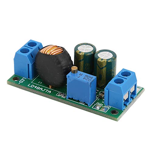 LED-Treibermodul Zuverlässig 72W DC 6-50V 1-3A PWM-Regulierungsbehörde für Wohngebäude-LED-Beleuchtungsstörungen (L 2A 6-16V mit Terminal) von FTVOGUE