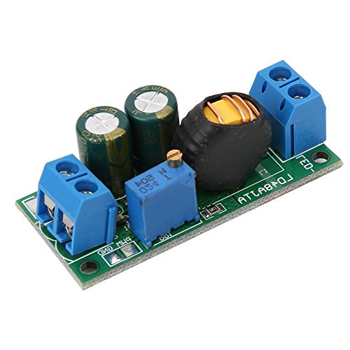 LED-Treibermodul Zuverlässig 72W DC 6-50V 1-3A PWM-Regulierungsbehörde für Wohngebäude-LED-Beleuchtungsstörungen (L 3A 6-16V mit Terminal) von FTVOGUE
