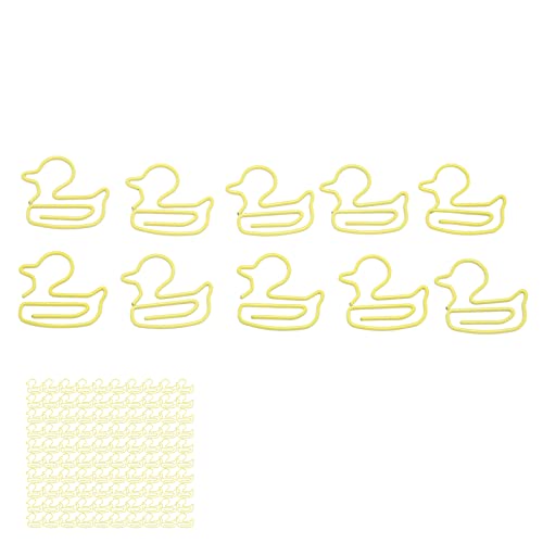 Linda Duck Yellow Duck Office Clips Linda Duck Yellow Duck Office Clips von FTVOGUE