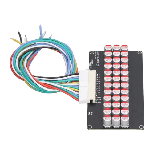 Lithiumbatterie-Ausgleichskarte Stabiler Aktiver Equalizer für 60 Bis 300AH Batterie LTO, Ultra Niedriger Widerstand, 1,8-4,5 V Arbeitsspannung, Geeignet für NCM LFP LTO, PCB-Material Lithiumbatterie-Ausgleichskarte Stabiler Aktiver Equalizer für 60 Bis 300AH Batterie LTO, Ultra Niedriger Widerstand, 1,8-4,5 V Arbeitsspannung, Geeignet für NCM LFP LTO, PCB-Material von FTVOGUE