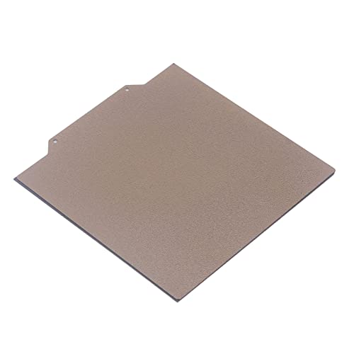 Magnetische PEI-Stahlplatte 165x165 Mm für 3D-Drucker-Build-Plattform, Starke Haftung, Verschleiß-resistent von FTVOGUE