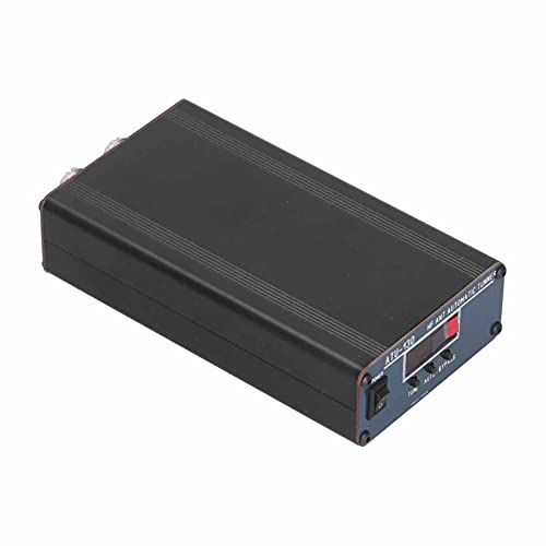 Mini-Antennen-Tuner 120W Universal-Magnet Ring Induktoren 3KV Keramik Kondensator Aluminium Legierung Mini-Antennen-Tuner 120W Universal-Magnet Ring Induktoren 3KV Keramik Kondensator Aluminium Legierung von FTVOGUE