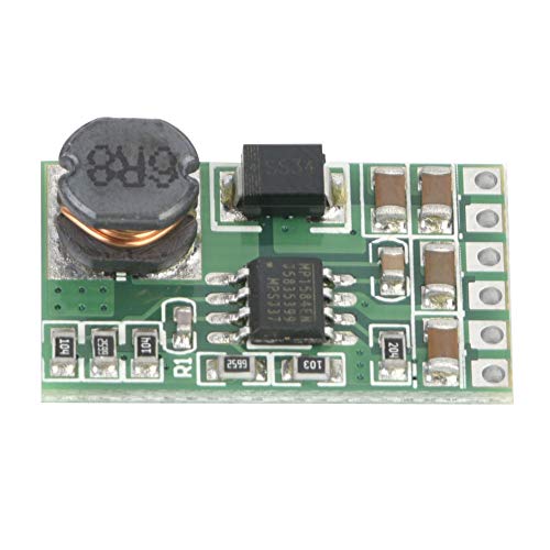 STREP DOWN DOWN -Konverter, 3,5A DC DC Converter Stufe Reglermodul 3V 3,3 V 3,7 V 5 V 6,5 V 9 V 12 V für Motor Toy LED CCTV, Reiseadapter (5v ~ 27 V bis 3V) (5v ~ 27 V bis 3,3 V.) (5v ~ 27 V bis von FTVOGUE