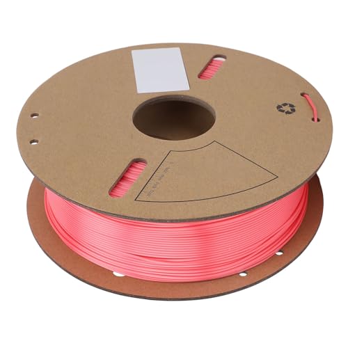 Seiden -Pla -Filament, Seiden -Pla -Filament 1,75 Mm Durchmesser 1 Kg 2,2 Lbs 40 Bis 500 Mm Druckgeschwindigkeit, Prämiendruckeffekte Weit Verbreitet, Tools Seiden -Pla -Filament, Seiden -Pla -Filament 1,75 Mm Durchmesser 1 Kg 2,2 Lbs 40 Bis 500 Mm Druckgeschwindigkeit, Prämiendruckeffekte Weit Verbreitet, Tools von FTVOGUE