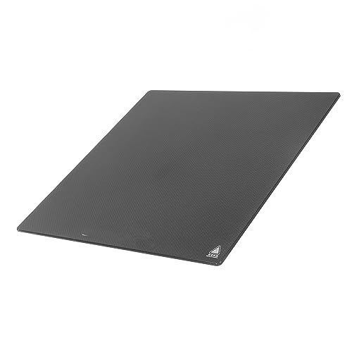 Selbstklebendes 3D-Drucker-Glasbett, 3D-Drucker-Glasbett, 280 X 280 4 Mm Selbstklebende Gehärtete Platten-Bauoberflächenplattform, für Ender 7, 3D-Druckerplattformen von FTVOGUE