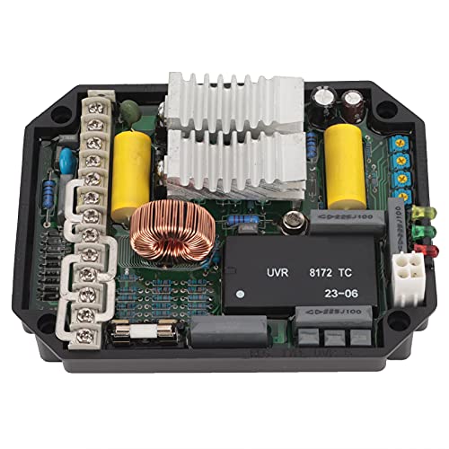 Spannungsregler Bürstener Generator Automatischer Controller Spannungsregler Bürstener Generator Automatischer Controller von FTVOGUE