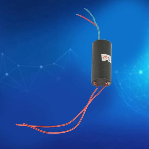 Super -Arc -Impulszündungs ​​-Spulenmodul für Wissenschaftsexperiment und Elektronisches Instrument (Kleine runde Form) von FTVOGUE