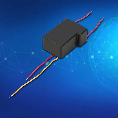 Super -Arc -Impulszündungs ​​-Spulenmodul für Wissenschaftsexperiment und Elektronisches Instrument (L Form) von FTVOGUE