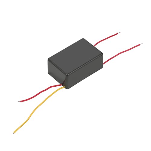 Super -Arc -Impulszündungs ​​-Spulenmodul für Wissenschaftsexperiment und Elektronisches Instrument (Neues kleines Quadrat) von FTVOGUE