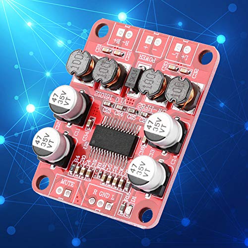 TPA3110 Digital Audio Power Amplifier Board 2x15W - Dual Channel Stereo HF82 für Audiophile TPA3110 Digital Audio Power Amplifier Board 2x15W - Dual Channel Stereo HF82 für Audiophile von FTVOGUE