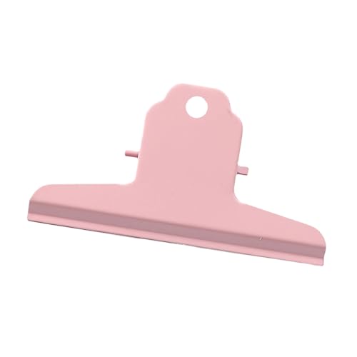 Taureau Hanging Design Au Little Clips Hat Bis zu 200 Blätter in der Büroschule Verwendet (PINK) von FTVOGUE
