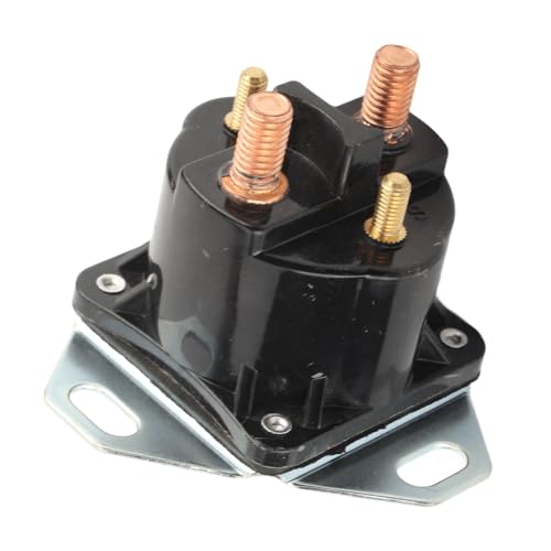 Terminal-Magnetventil-Relais, Starter-Magnetventil, Wasserdichtes 4-Terminal-Magnetventil-Relais für SAZ 4201GE, Magnetventile Terminal-Magnetventil-Relais, Starter-Magnetventil, Wasserdichtes 4-Terminal-Magnetventil-Relais für SAZ 4201GE, Magnetventile von FTVOGUE