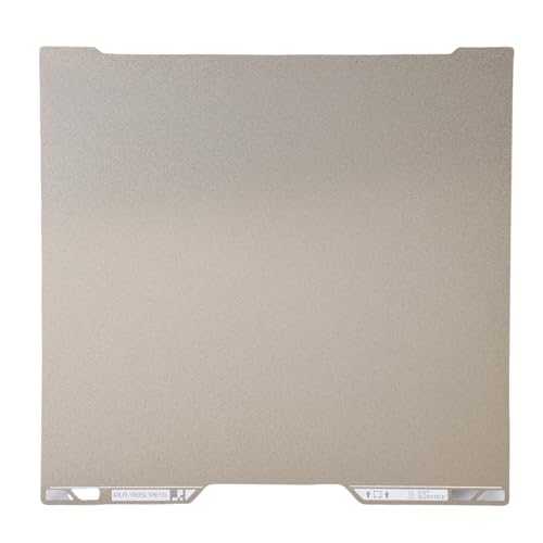 Textured Glossy Pei Sheet Doppelseitige Build -Platte für Lab 3D -Drucker 355x346mm Textured Glossy Pei Sheet Doppelseitige Build -Platte für Lab 3D -Drucker 355x346mm von FTVOGUE