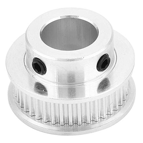 -Timingriemenscheibe mit 40 Zähnen, Klare Zähnedesign, Geeignet für 6 -Mm Gürtel, 10 Mm für die Präzisionsbearbeitung Geeignet (40 Zahnlöcher 5 mm) von FTVOGUE