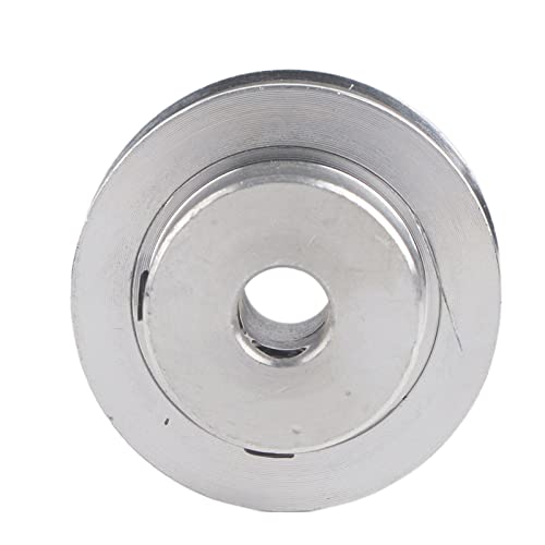 -Timingriemenscheibe mit 40 Zähnen, Klare Zähnedesign, Geeignet für 6 -Mm Gürtel, 10 Mm für die Präzisionsbearbeitung Geeignet (40 Zahnlöcher 6mm) von FTVOGUE
