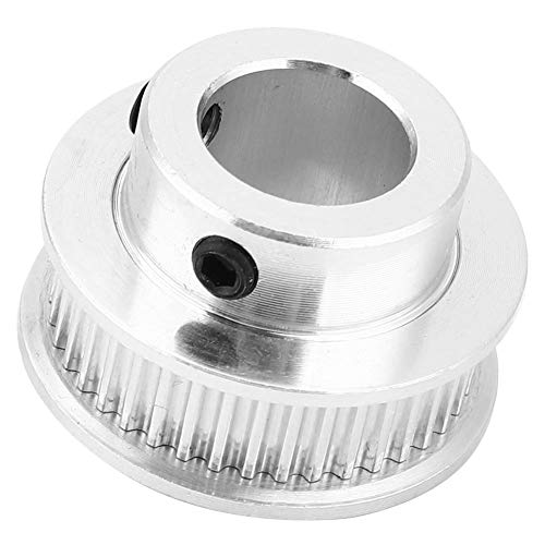 -Timingriemenscheibe mit 40 Zähnen, Klare Zähnedesign, Geeignet für 6 -Mm Gürtel, 10 Mm für die Präzisionsbearbeitung Geeignet (40 Zahnlöcher 8mm) von FTVOGUE
