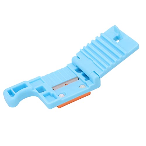 Tragbarer Glasfaser-Abisolierer, 5-Kanal-Abisolierer für Optische Kabel, Sicheres Kabelspleißwerkzeug in Längsrichtung Tragbarer Glasfaser-Abisolierer, 5-Kanal-Abisolierer für Optische Kabel, Sicheres Kabelspleißwerkzeug in Längsrichtung von FTVOGUE