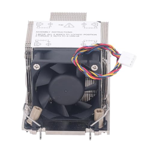 Universal CPU Heatklear, Industrial Controller Keem Sink Mini Server -Prozessor Universal CPU Heatklear -Lüfter, Einfache Installation, Computerkühlungsventilatoren Universal CPU Heatklear, Industrial Controller Keem Sink Mini Server -Prozessor Universal CPU Heatklear -Lüfter, Einfache Installation, Computerkühlungsventilatoren von FTVOGUE
